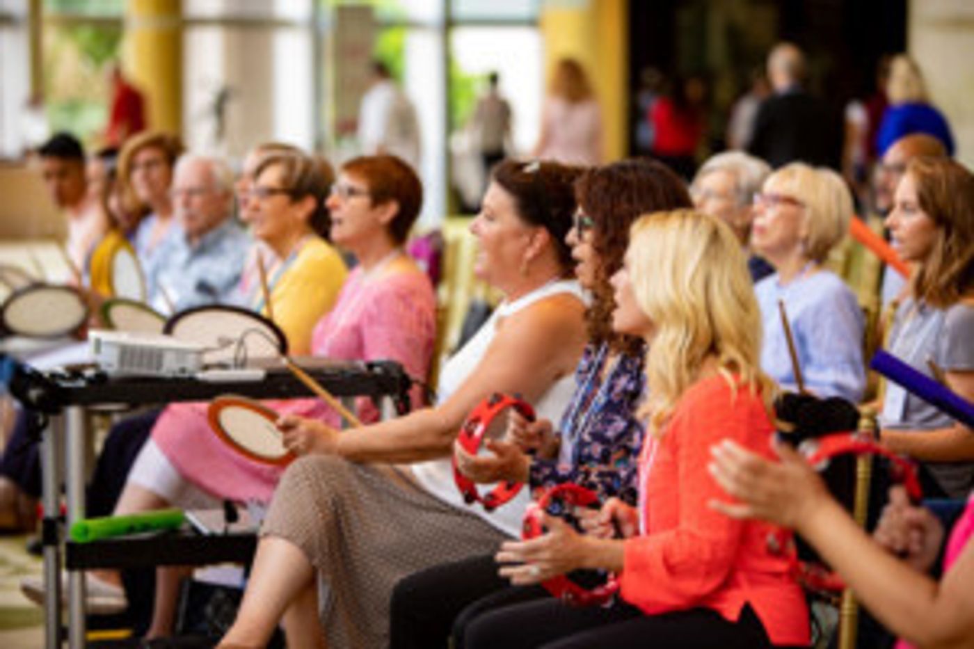 Music Center Announces Second Annual Arts Integration Symposium Music Center Announces Second Annual Arts Integration Symposium Image