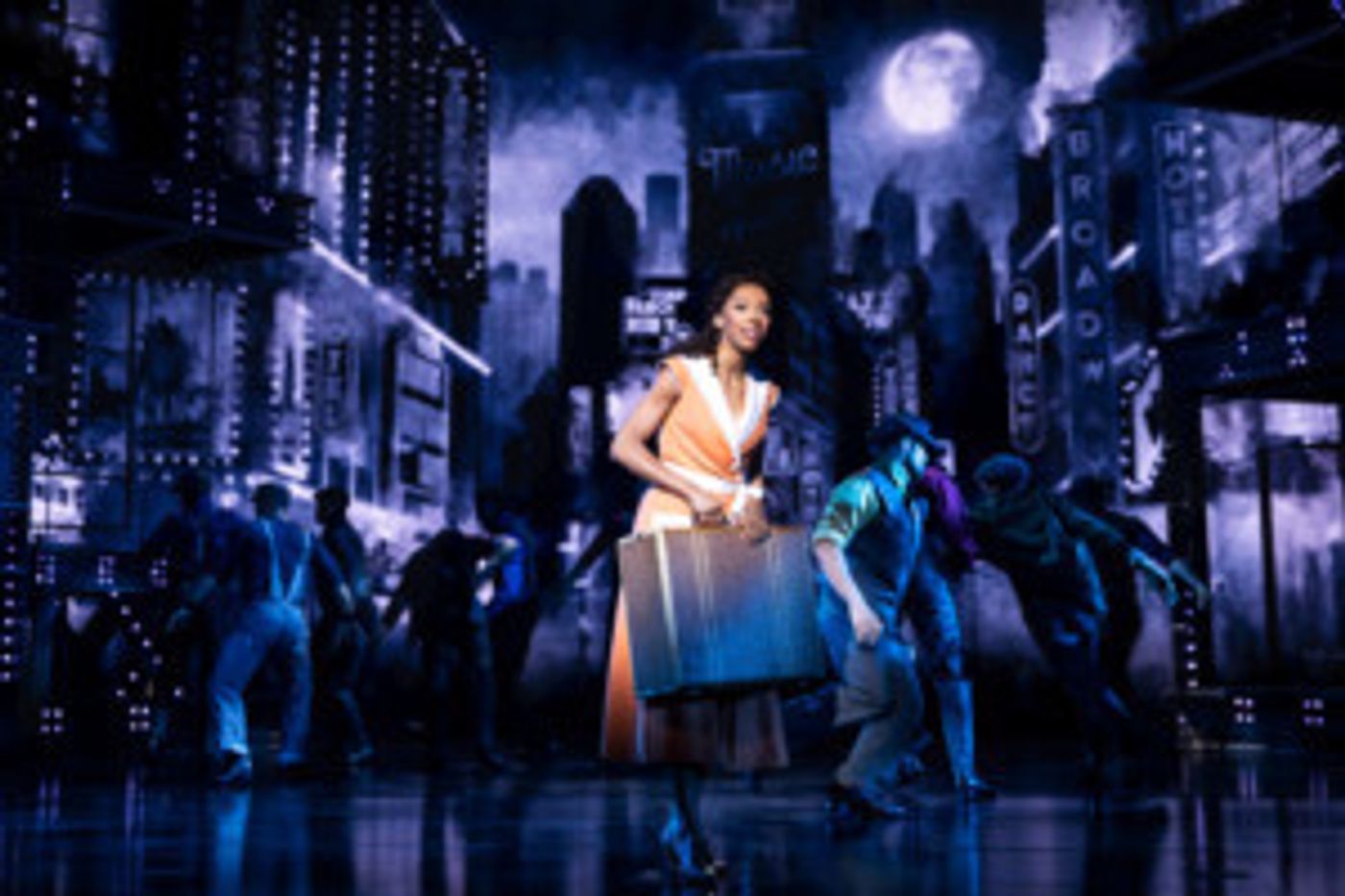 Breaking: KING KONG Will Close on Broadway This Summer  Image