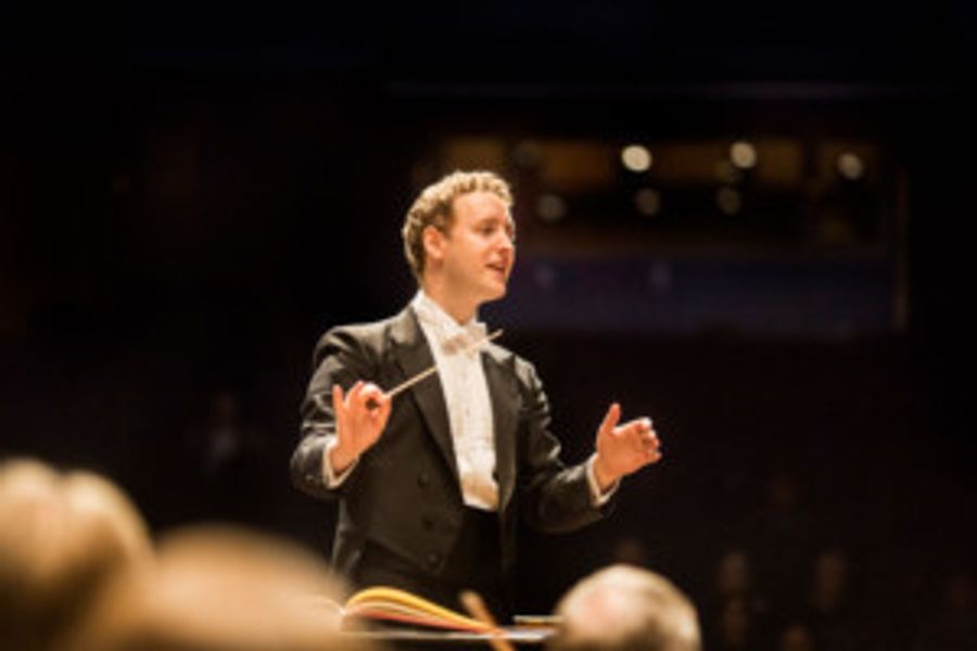 Review: MAINLY MOZART at the Balboa Theatre Image