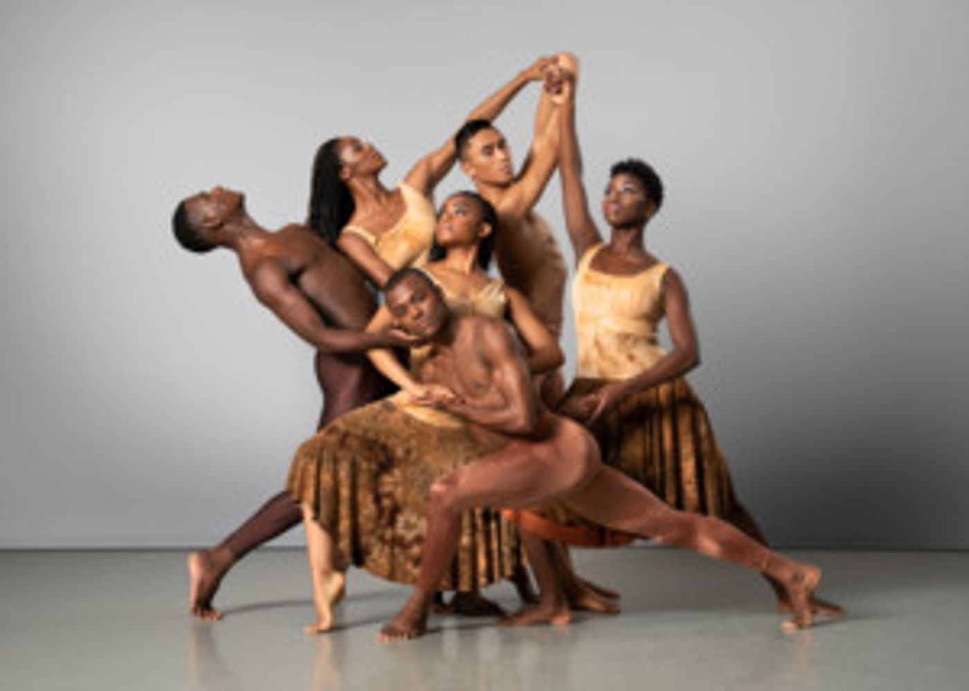 Dancers From Ailey II To Perform At NO Studios Dance Fest  Image