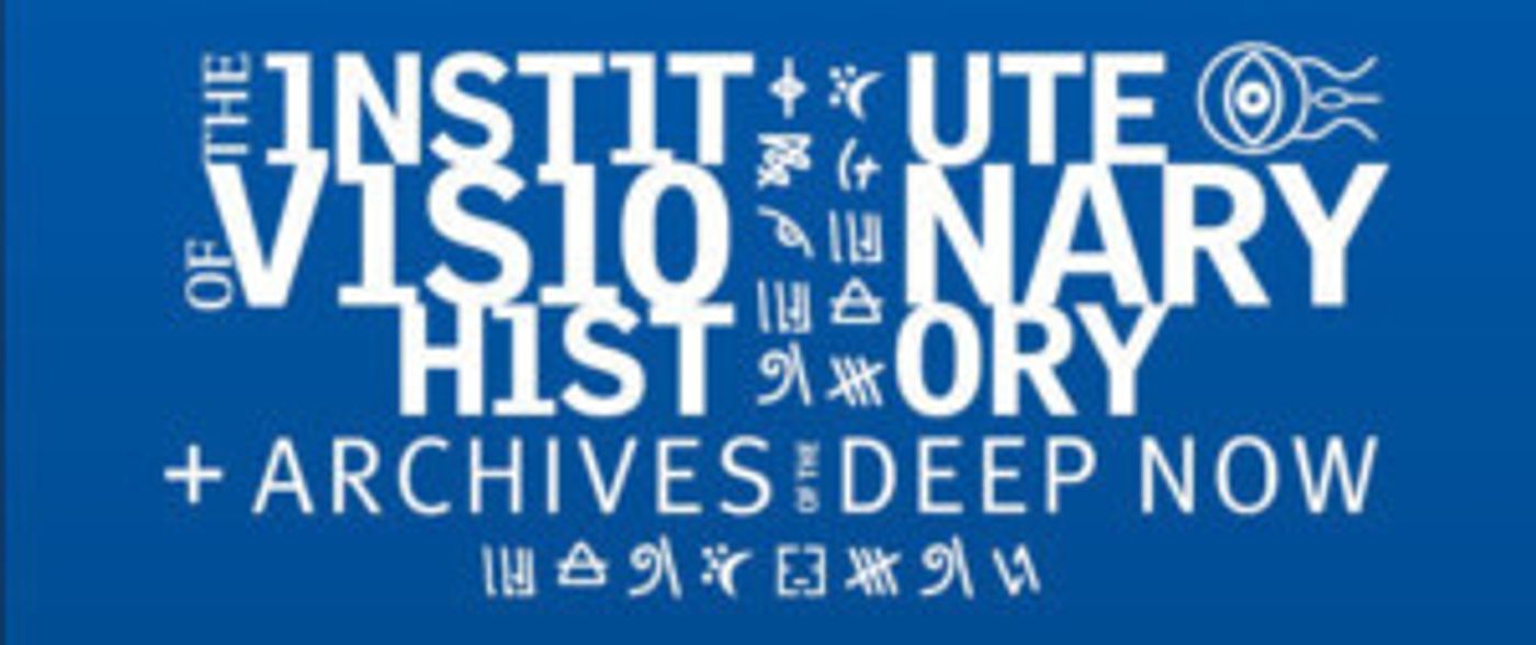 Submersive Productions' Institute of Visionary History Returns  Image