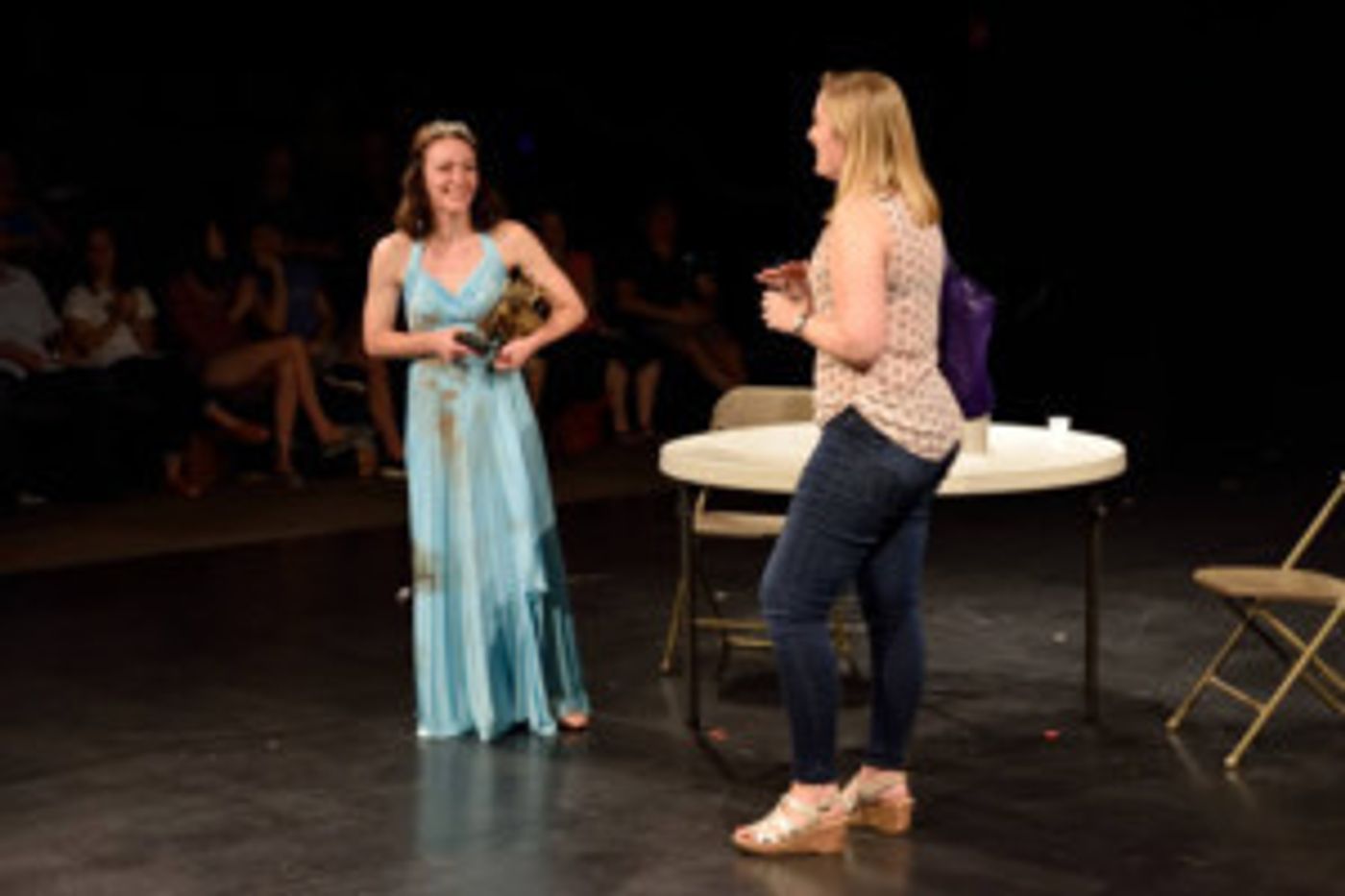 Playhouse on Park's PLAY IN A DAY Set for Final Performance Aug 11  Image