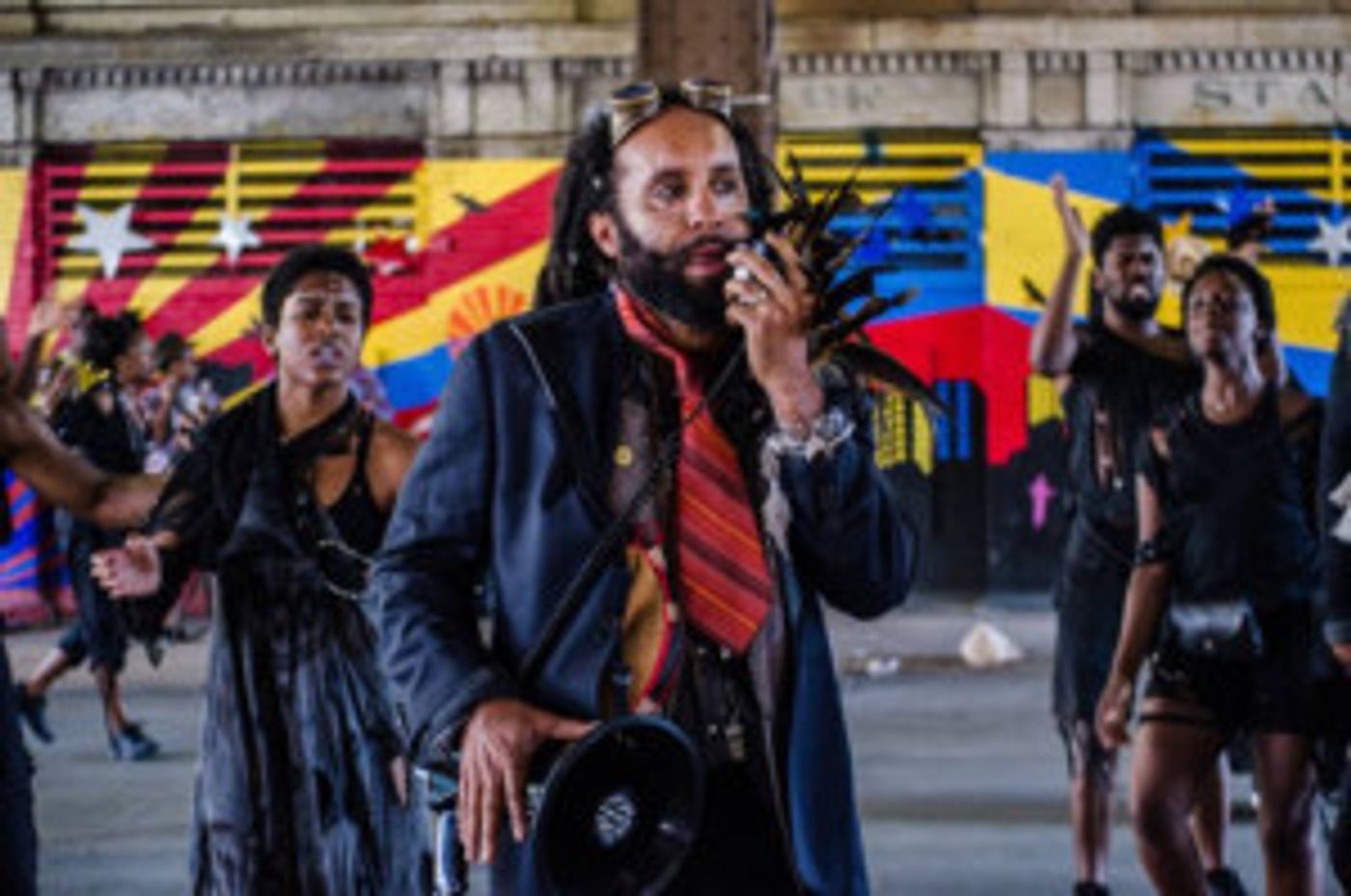 National Black Theatre Closes Its 50th Anniversary Season With 125th & FREEDOM National Black Theatre Closes Its 50th Anniversary Season With 125th & FREEDOM Image