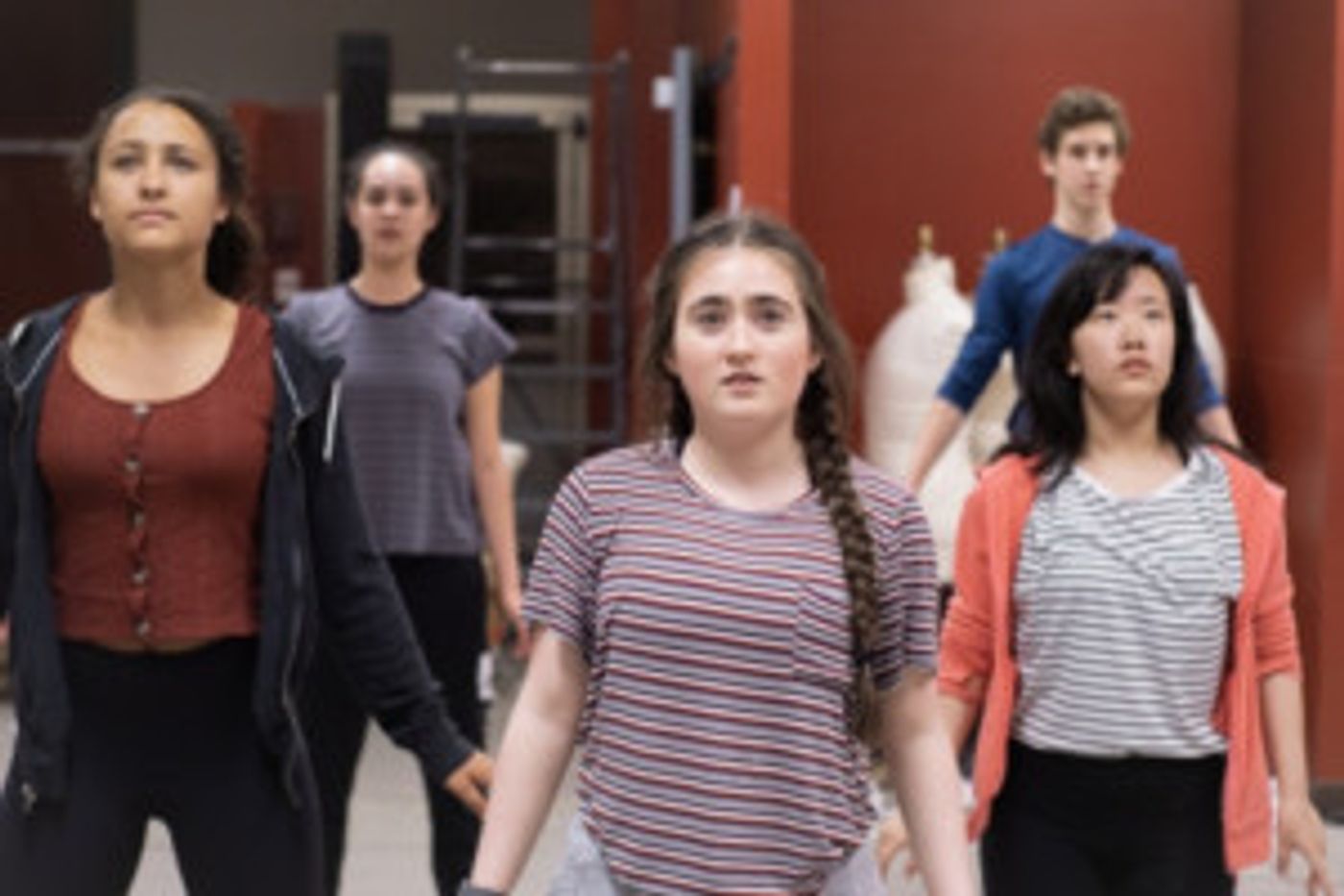 The Entirely Student-produced Rising Star Project: WEST SIDE STORY to Play The 5th Avenue this July  Image