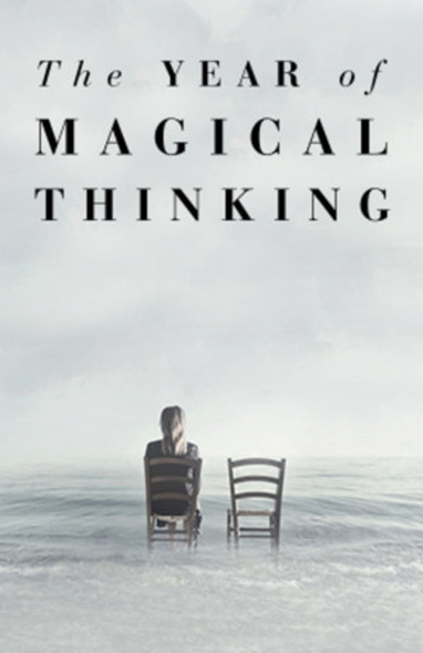 ACT presents Joan Didion's THE YEAR OF MAGICAL THINKING  Image