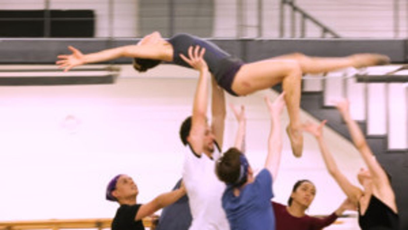 Barak Ballet Performs June Concert Series, NEW REPETOIRE, at The Broad Stage Barak Ballet Performs June Concert Series, NEW REPETOIRE, at The Broad Stage Image