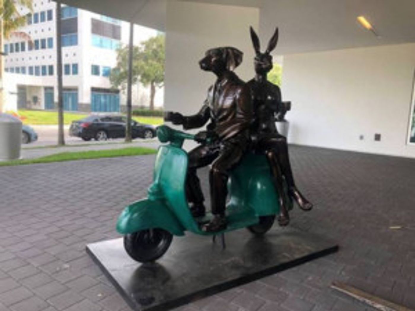 Pompano Beach Unveils Sculpture by Internationally Renowned Artists Pompano Beach Unveils Sculpture by Internationally Renowned Artists Image