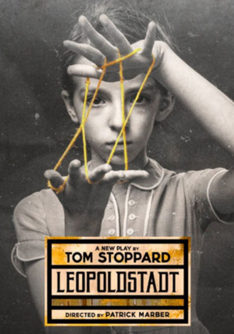 LEOPOLDSTADT Will Have its World Premiere at Wyndham's Theatre Image