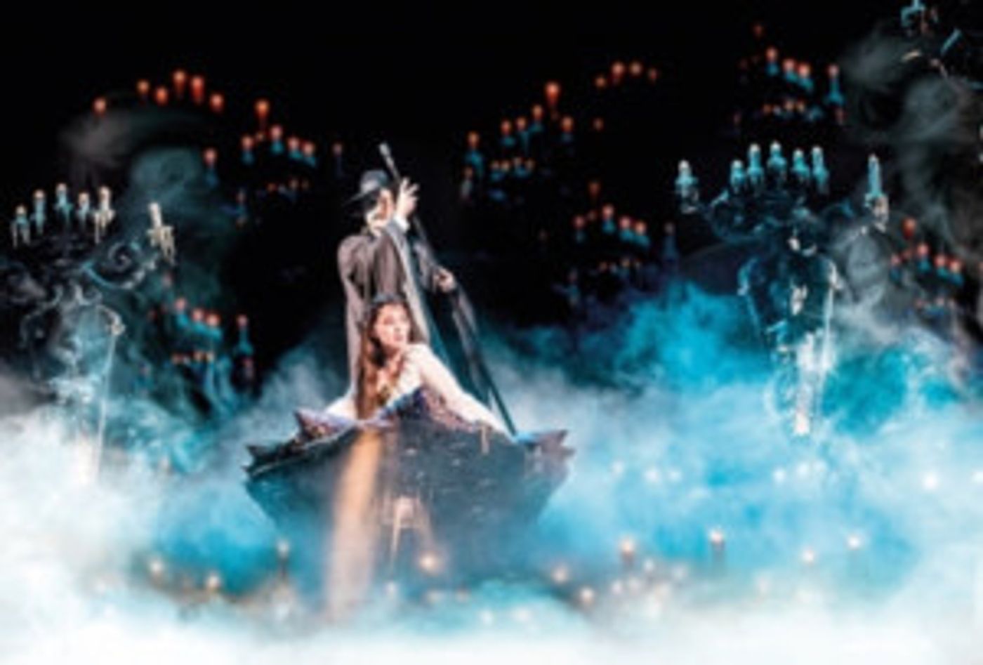 THE PHANTOM OF THE OPERA Comes to Birmingham Hippodrome in Summer 2020 THE PHANTOM OF THE OPERA Comes to Birmingham Hippodrome in Summer 2020 Image