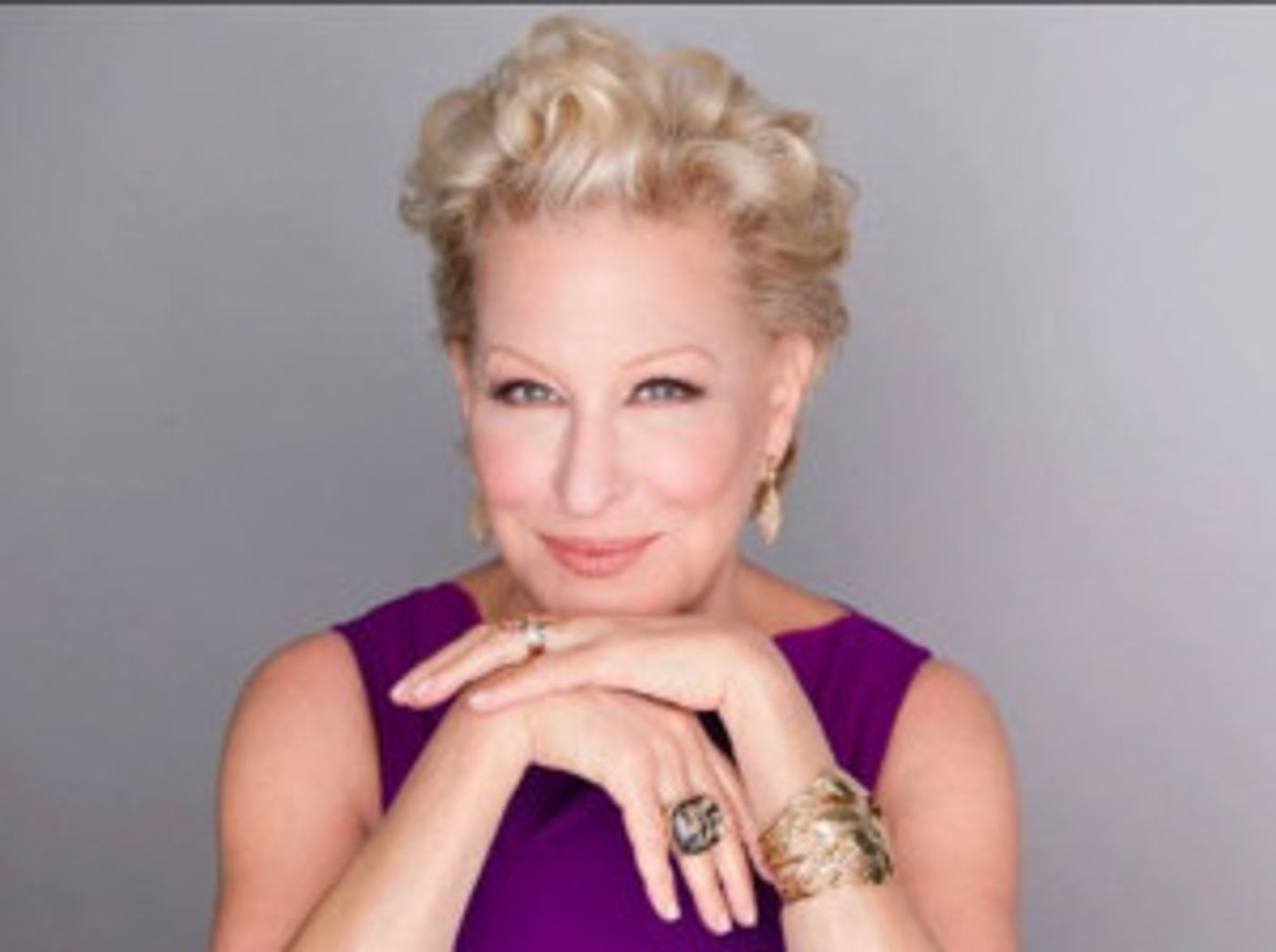 Bette Midler to Perform at New York Pride  Image