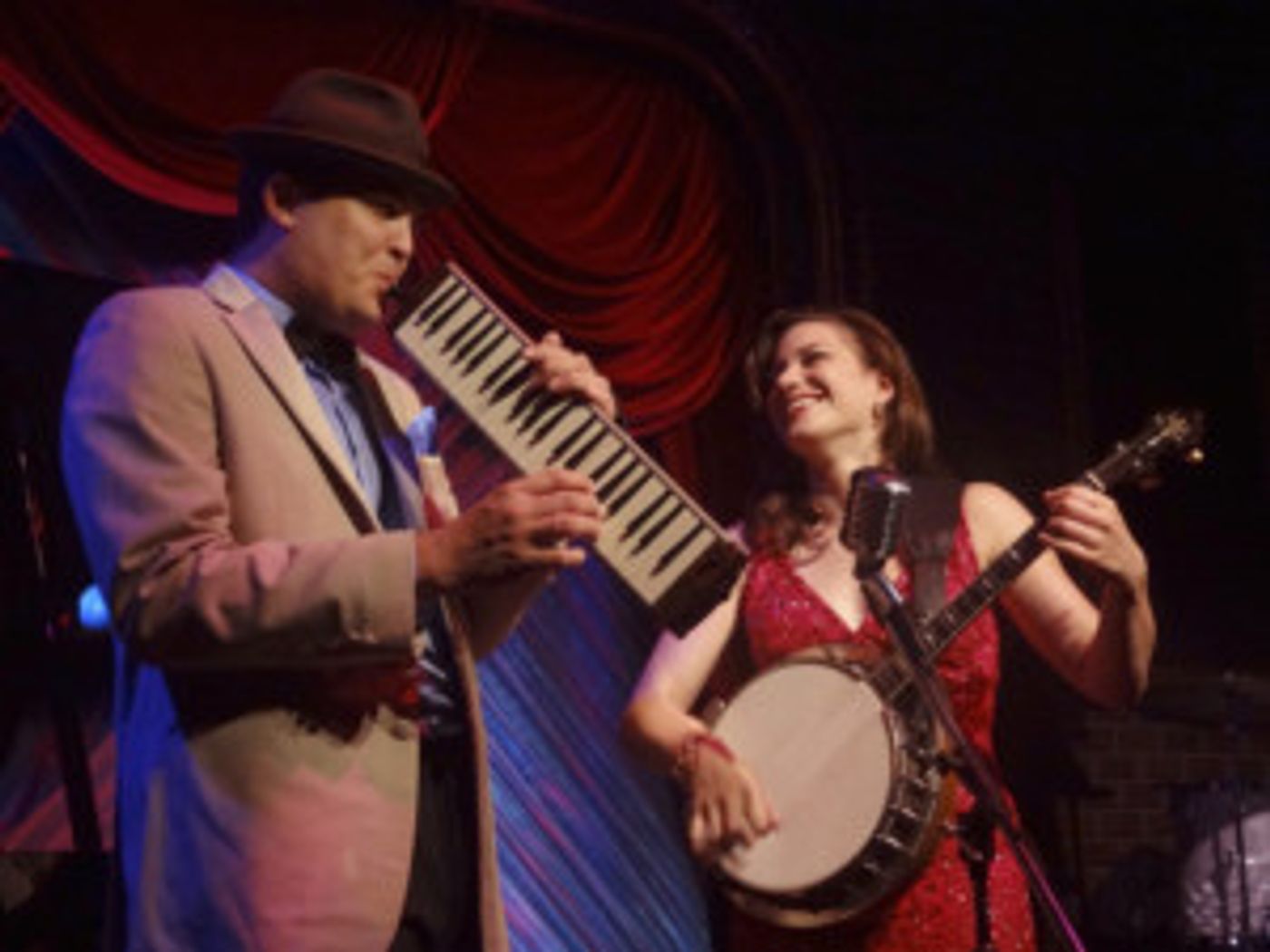 NYC's Swing-Era Territory Band, The Swingaroos, Returns to Sarasota NYC's Swing-Era Territory Band, The Swingaroos, Returns to Sarasota Image