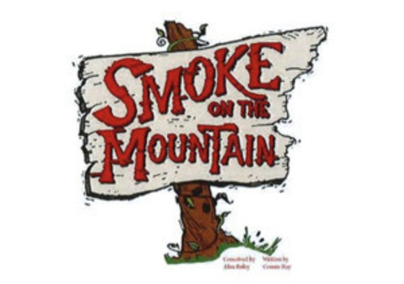 SMOKE ON THE MOUNTAIN to Play at Historic Fayette Theater July 2019  Image
