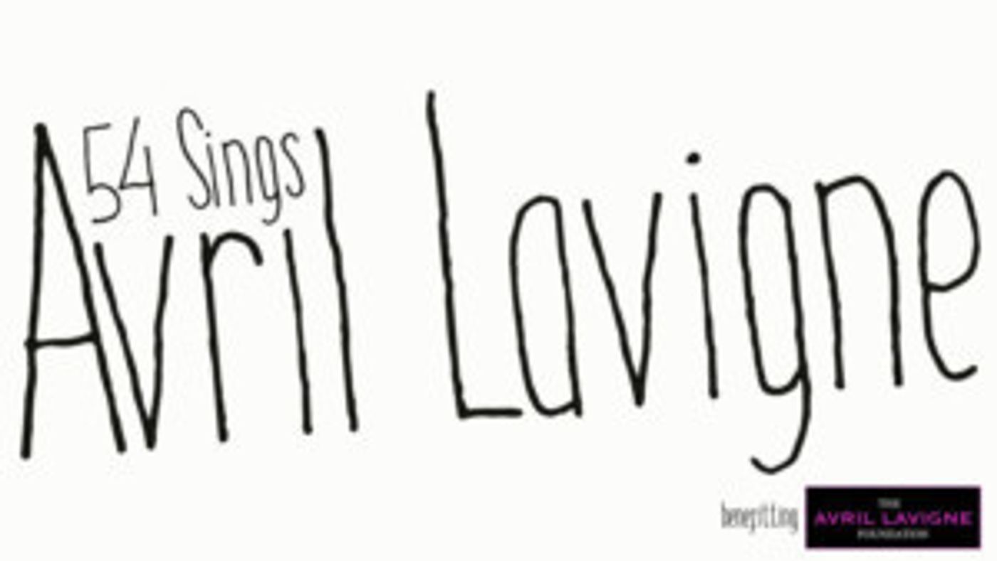 Krystina Alabado, Max Sheldon, & More Join 54 SINGS AVRIL LAVIGNE Krystina Alabado, Max Sheldon, & More Join 54 SINGS AVRIL LAVIGNE Image