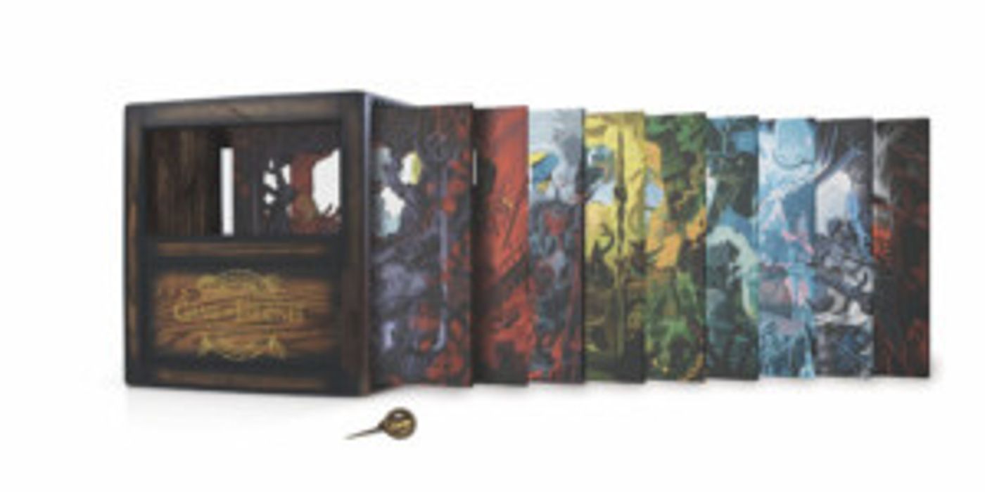 GAME OF THRONES Complete Collection to Arrive in Premium Blu-ray Set  Image