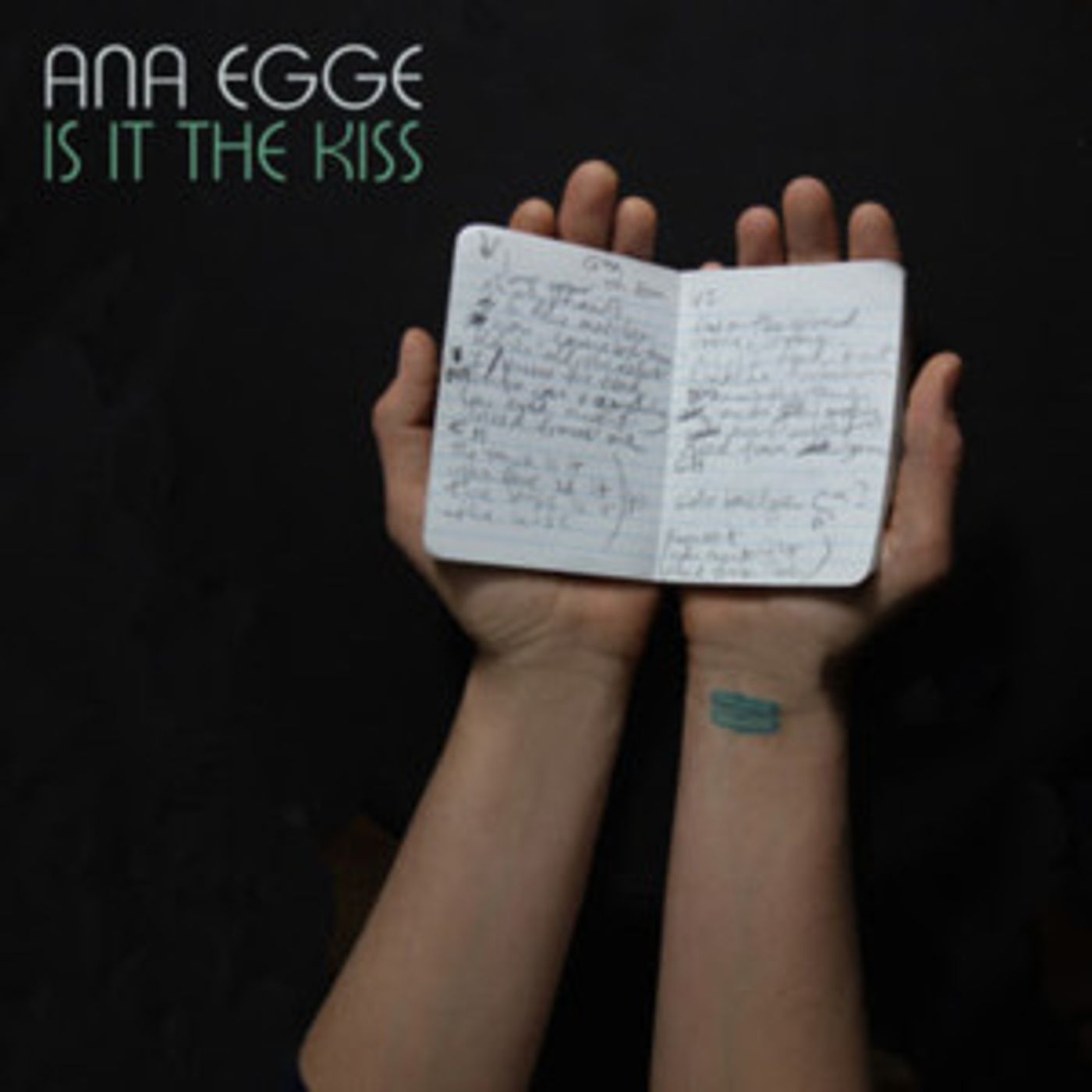 Ana Egge Announces New Album 'Is It The Kiss' Ana Egge Announces New Album 'Is It The Kiss' Image