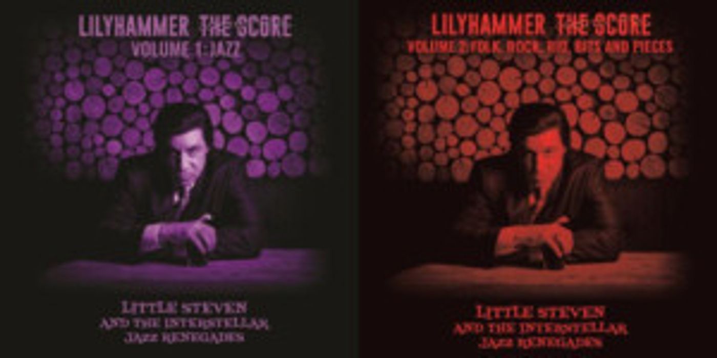 Little Steven Shares Songs From LILYHAMMER Score  Image