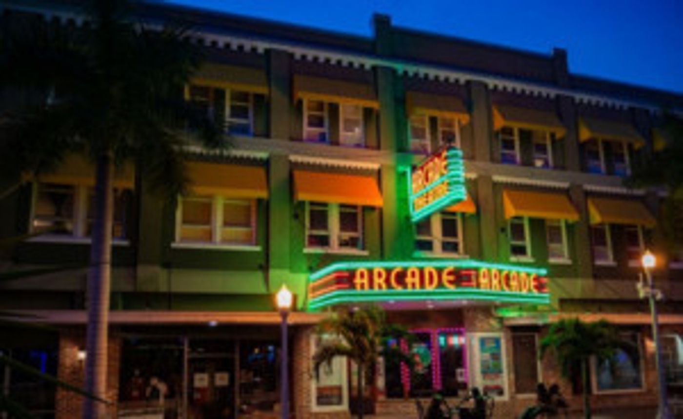 Bill Smith, Inc. Announces the Sale of Arcade Theatre, Bradford Block, and Adjacent Parking Lot to Florida Repertory Theatre Bill Smith, Inc. Announces the Sale of Arcade Theatre, Bradford Block, and Adjacent Parking Lot to Florida Repertory Theatre Image