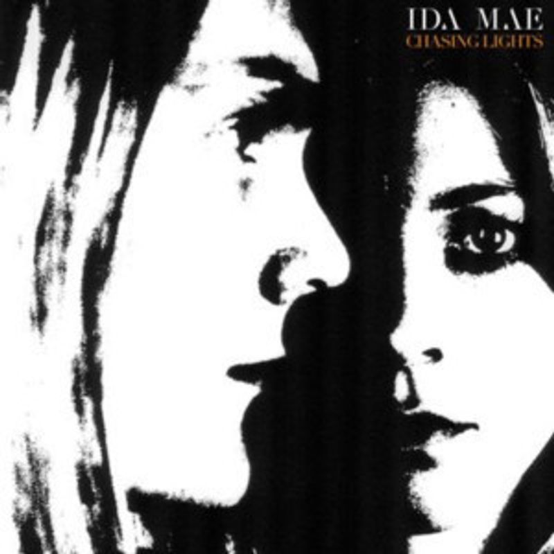 Ida Mae's Album CHASING LIGHTS Debuts at #10 on Billboard's Heatseekers Chart Image