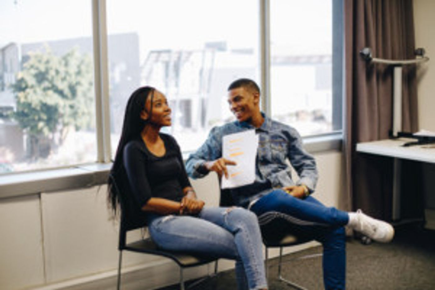 BLOOD & WATER, Netflix's Second African Original, Starts Production  Image