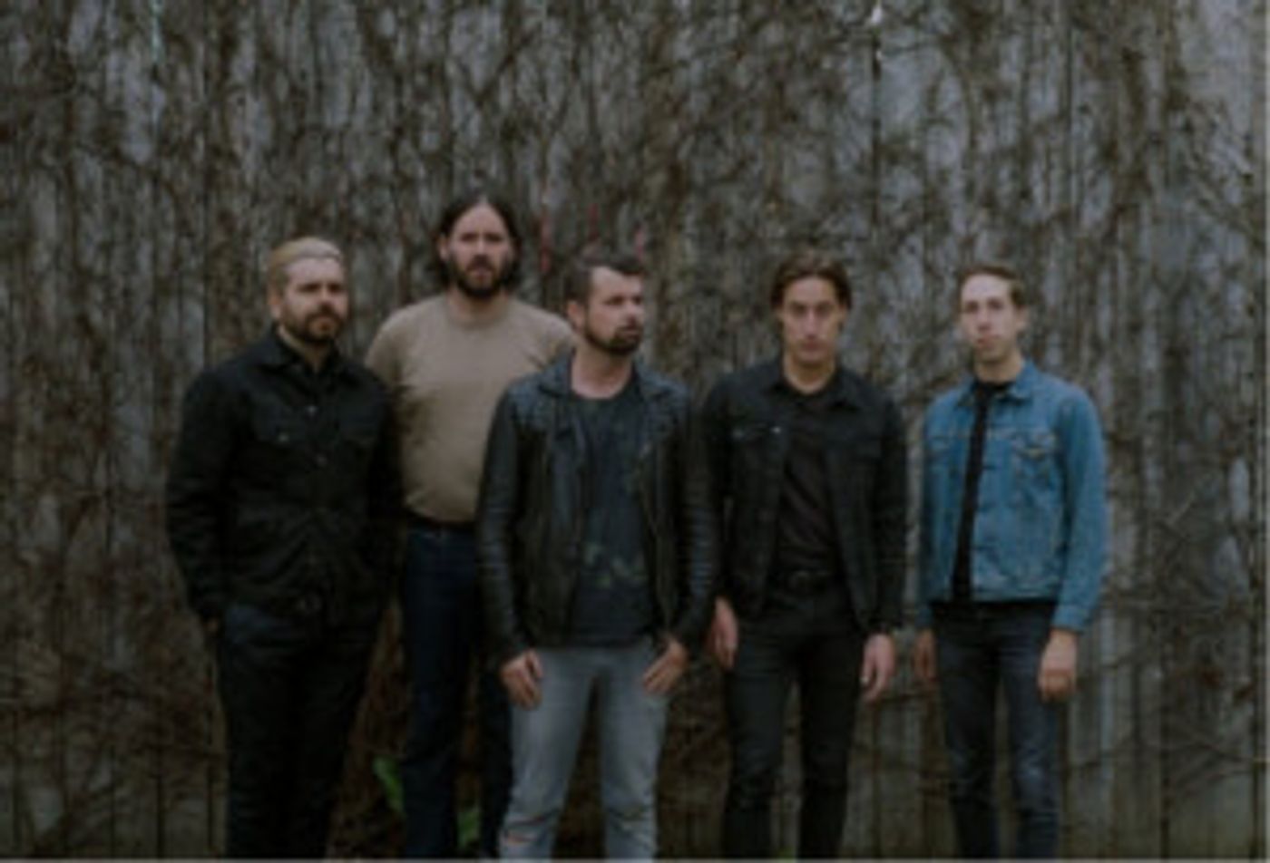 Silverstein Sign to UNFD, Share New Single BURN IT DOWN ft. Caleb Shomo Silverstein Sign to UNFD, Share New Single BURN IT DOWN ft. Caleb Shomo Image