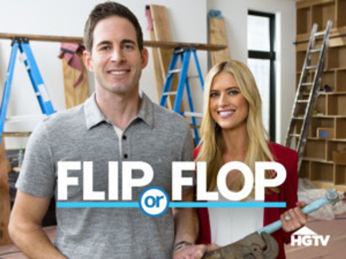 FLIP OR FLOP Returns to HGTV on August 1 FLIP OR FLOP Returns to HGTV on August 1 Image