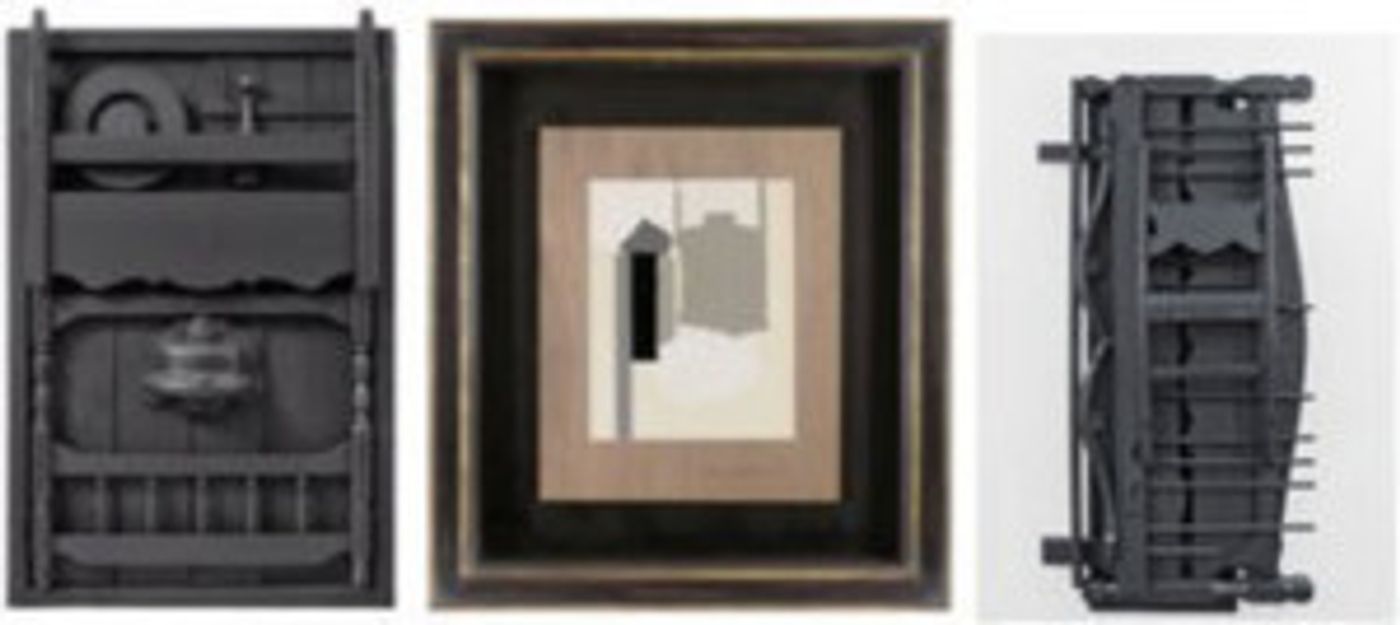 Galerie Gmurzynska New York Extends Louise Nevelson – Wood Assemblages from the 1970's until July 27 Galerie Gmurzynska New York Extends Louise Nevelson – Wood Assemblages from the 1970's until July 27 Image