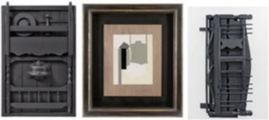 Galerie Gmurzynska New York Extends Louise Nevelson – Wood Assemblages from the 1970's until July 27 Image