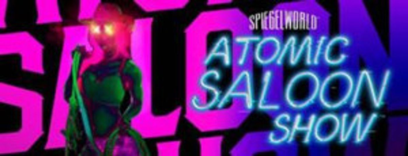 Boozy Skunkton Sends Cast of ATOMIC SALOON SHOW off to Scotland to Raid Local Distilleries Before Las Vegas Premiere  Image