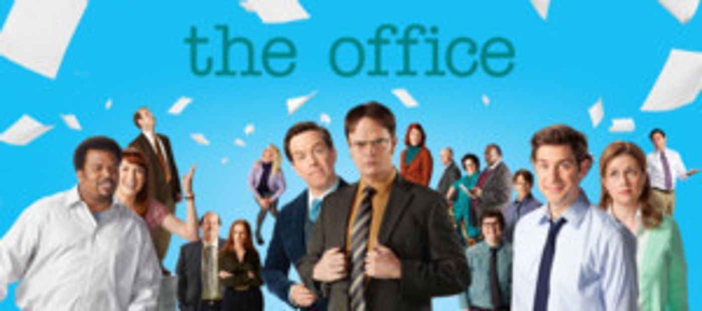 THE OFFICE Moves to NBCUniversal Streaming Service in 2021  Image