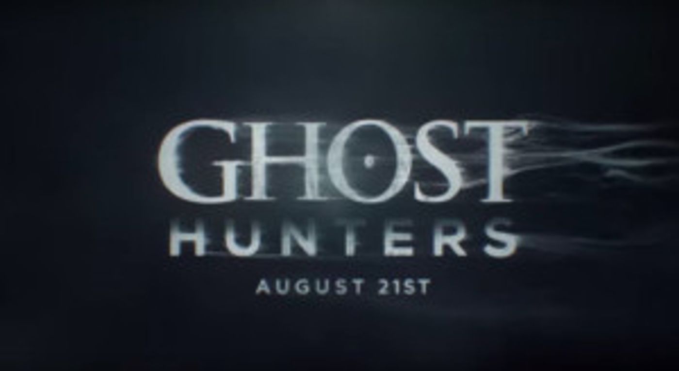 A&E Announces Return of GHOST HUNTERS With Grant Wilson  Image