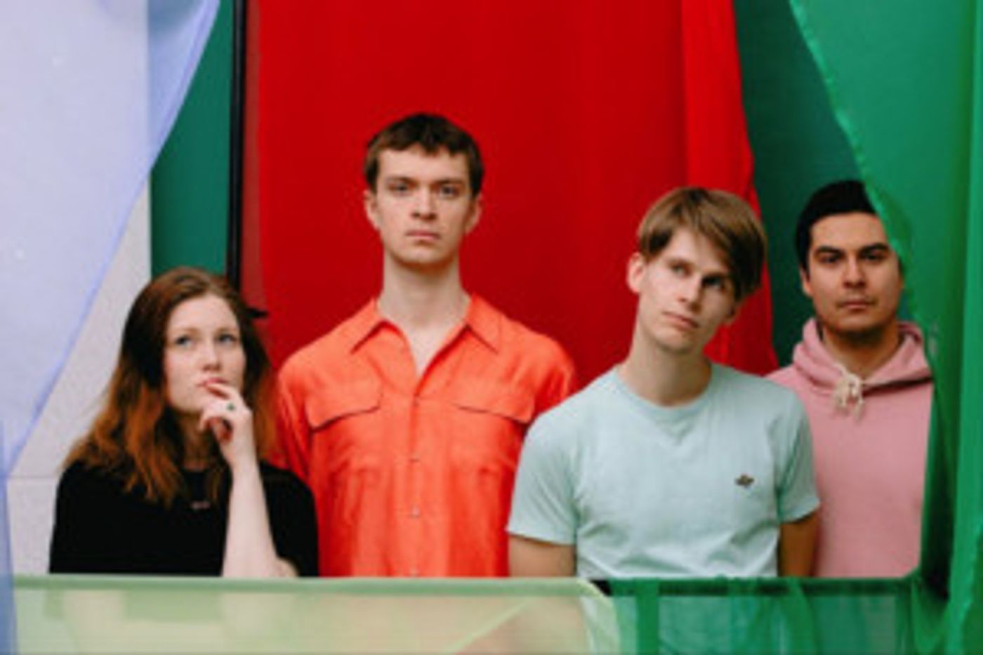 Norway Punks SLØTFACE Unleash Colorful New Video Norway Punks SLØTFACE Unleash Colorful New Video Image