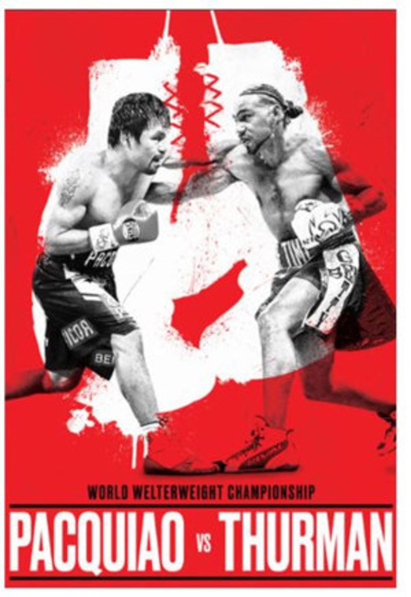 Fathom Events to Broadcast 'Pacquiao vs. Thurman' Live to U.S. Movie Theaters  Image