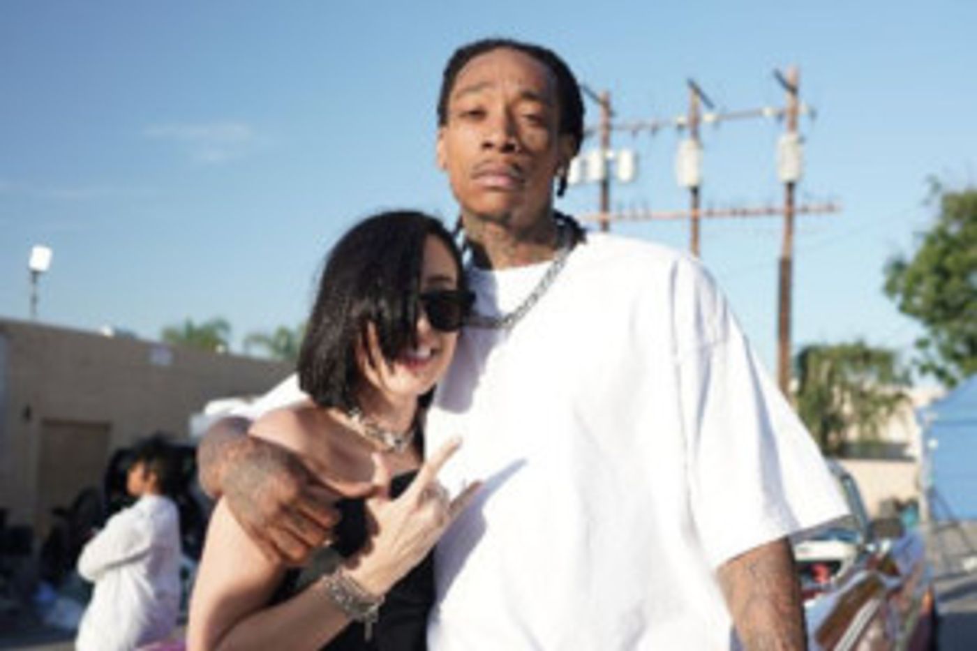 Elohim Debuts Official Video For Wiz Khalifa Collaboration on FYM  Image