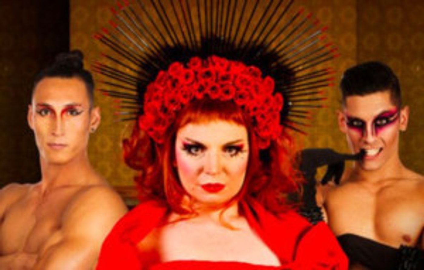 EDINBURGH 2019: ROUGE Q&A EDINBURGH 2019: ROUGE Q&A Image