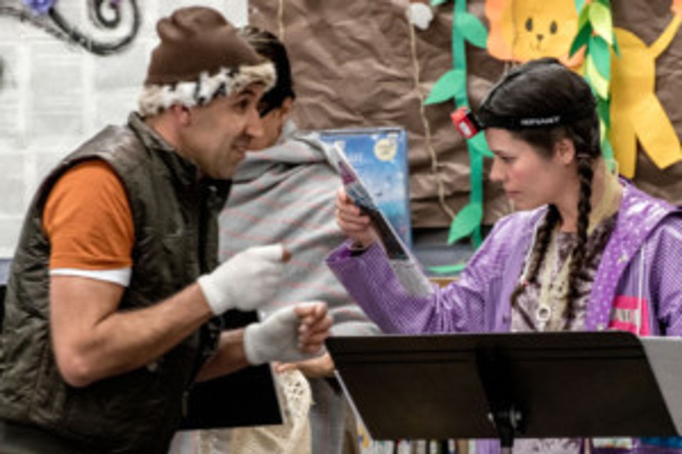 Center Theatre Group to Host Free Library Play Reading Series Center Theatre Group to Host Free Library Play Reading Series Image