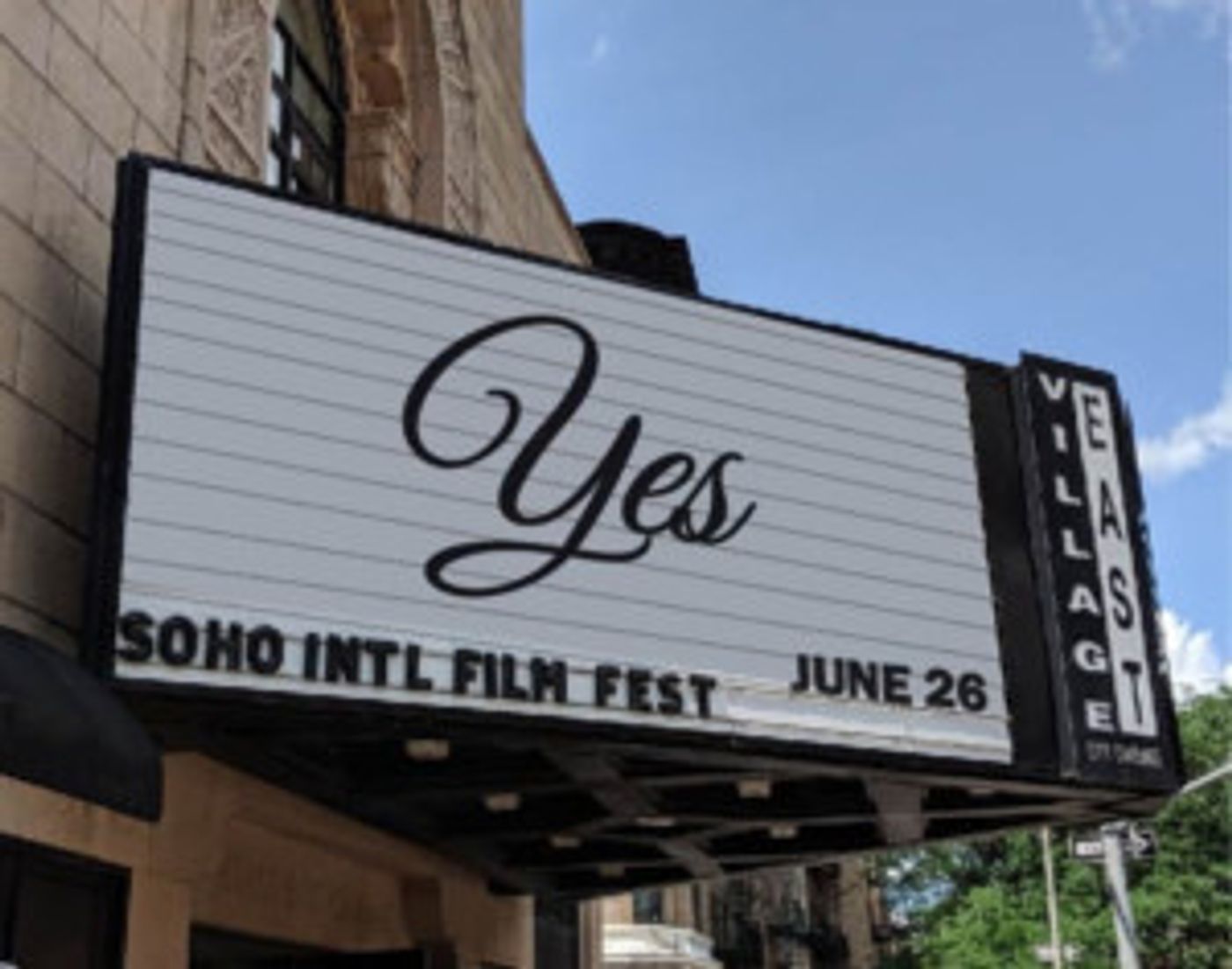 YES, Starring Tim Realbuto and Nolan Gould, to Premiere in NYC Tonight  Image