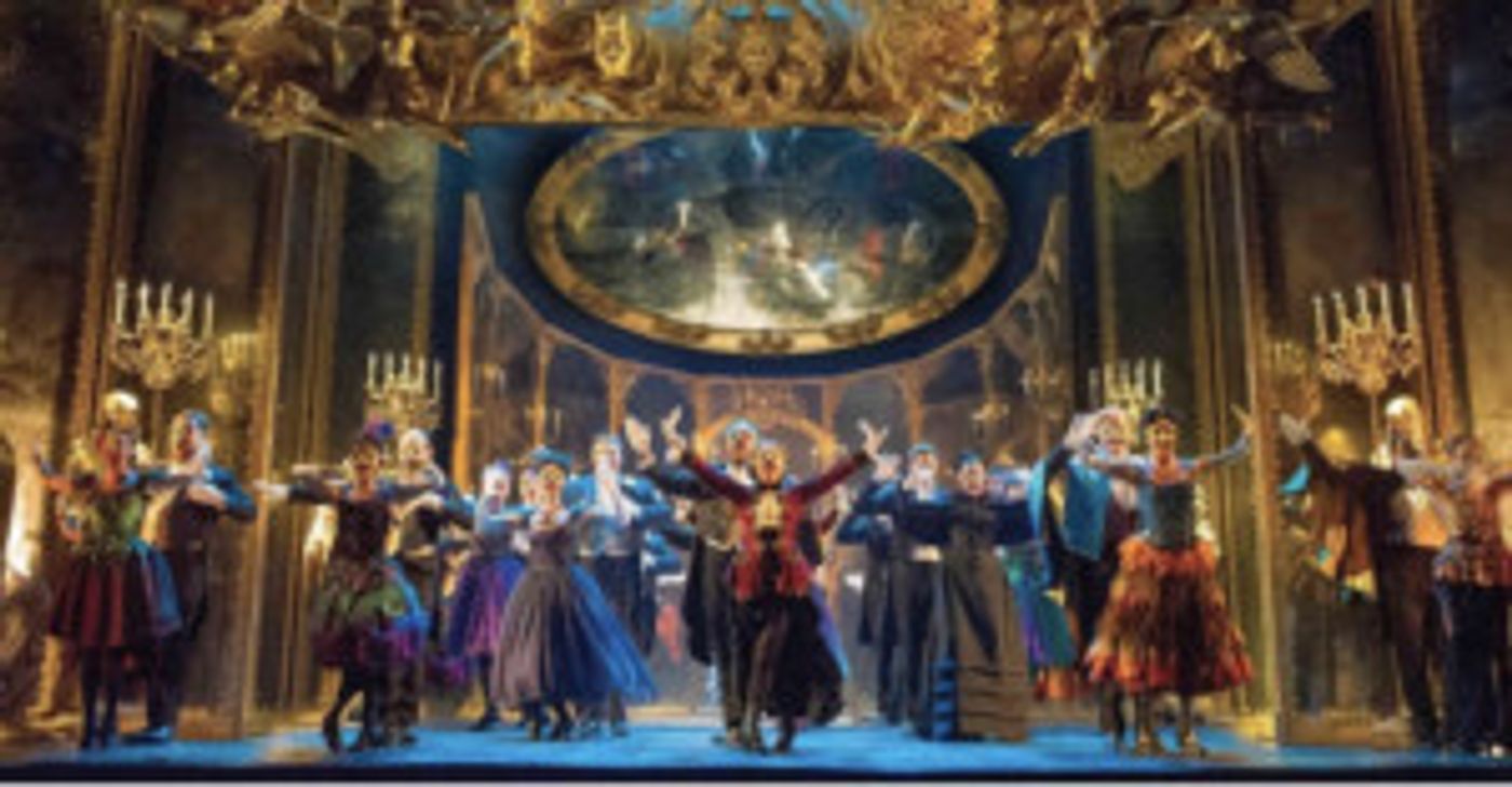 THE PHANTOM OF THE OPERA to Play at Segerstrom Center For The Arts  Image