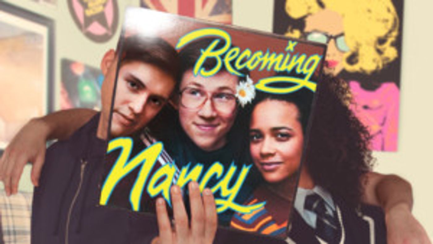 Jessica Vosk, Sally Ann Triplett, Zachary Sayle, and More Will Lead BECOMING NANCY At Alliance Theatre  Image