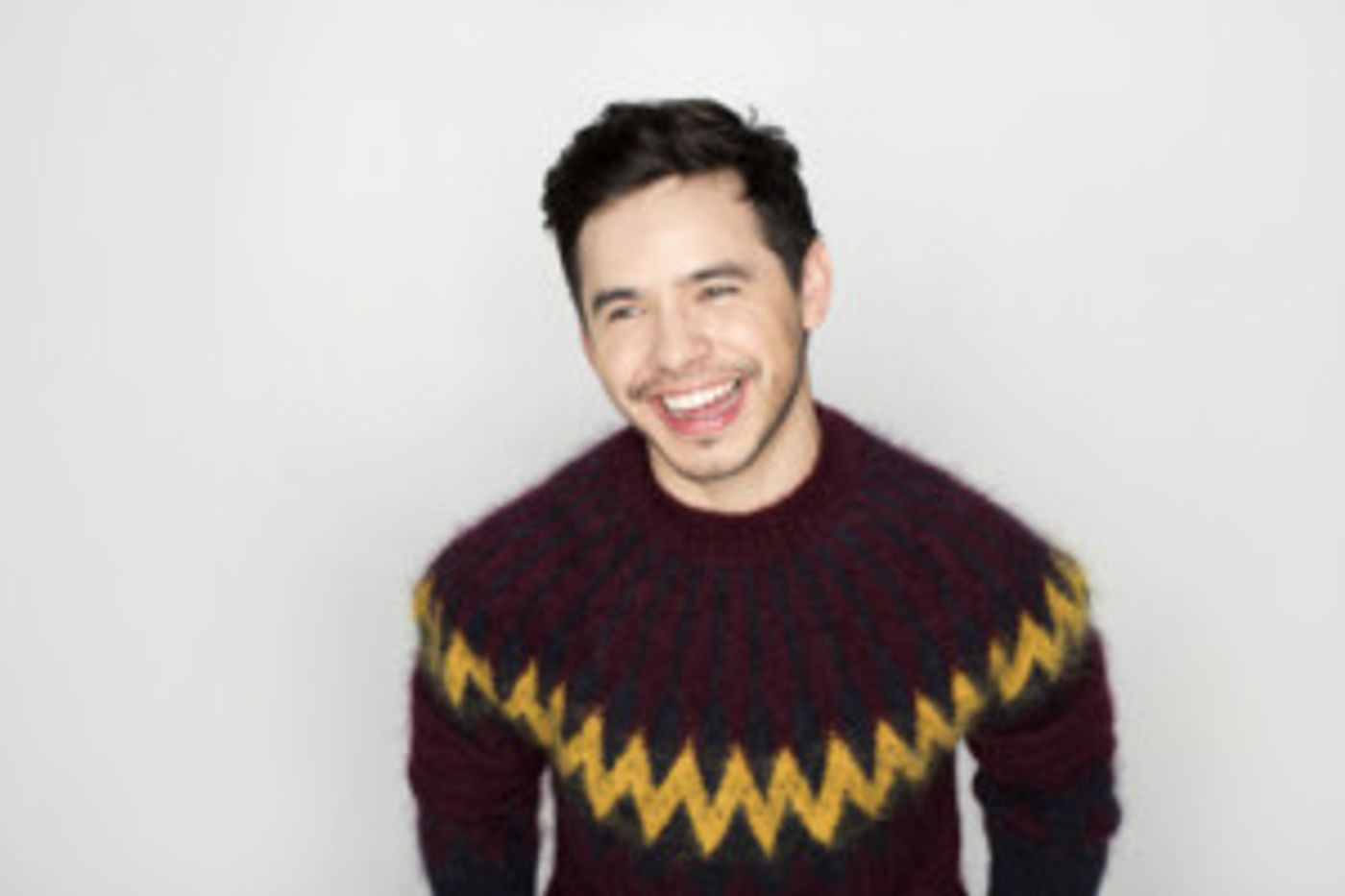 David Archuleta Announces Christmas Tour  Image
