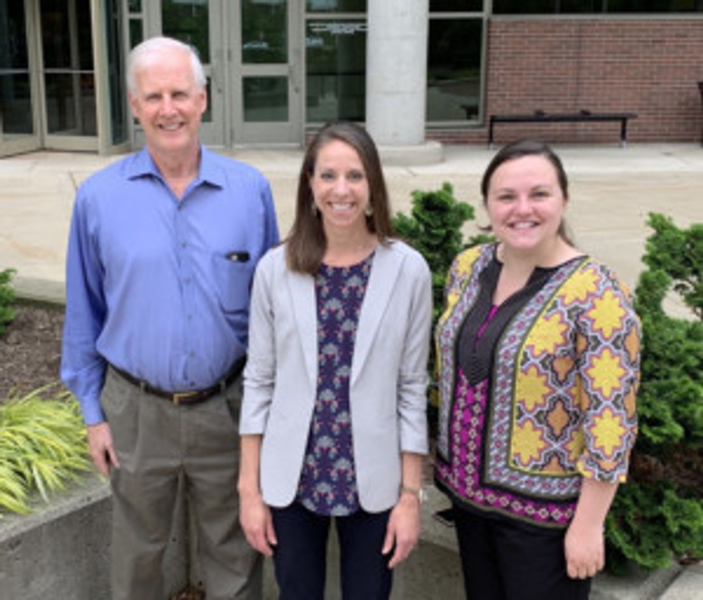 Wharton Center Announces Leadership Changes  Image
