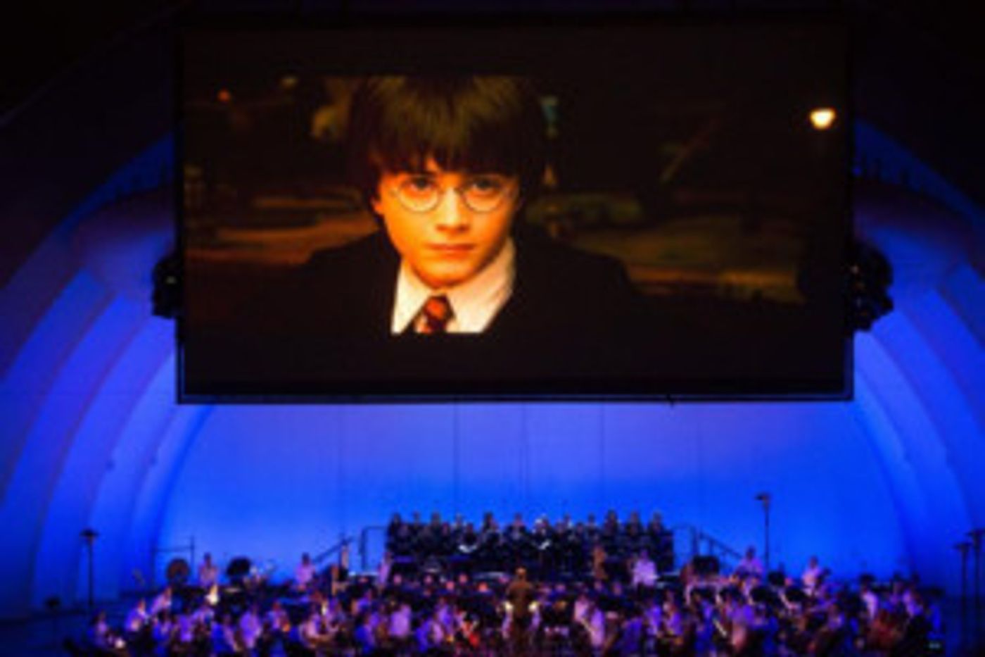 Hollywood Bowl Summer Season to Feature HARRY POTTER, JURASSIC PARK, and More Set to Live Orchestra Hollywood Bowl Summer Season to Feature HARRY POTTER, JURASSIC PARK, and More Set to Live Orchestra Image
