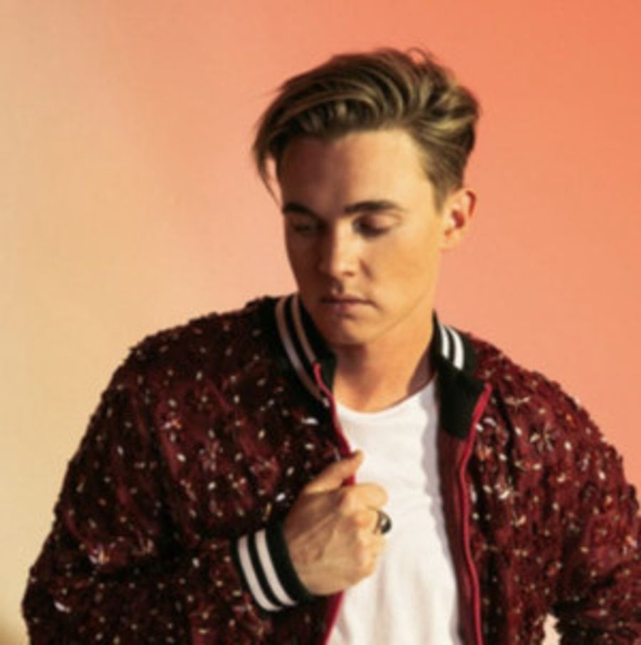 Jesse McCartney to Perform in Singapore for the First Time at Gateway Theatre Image