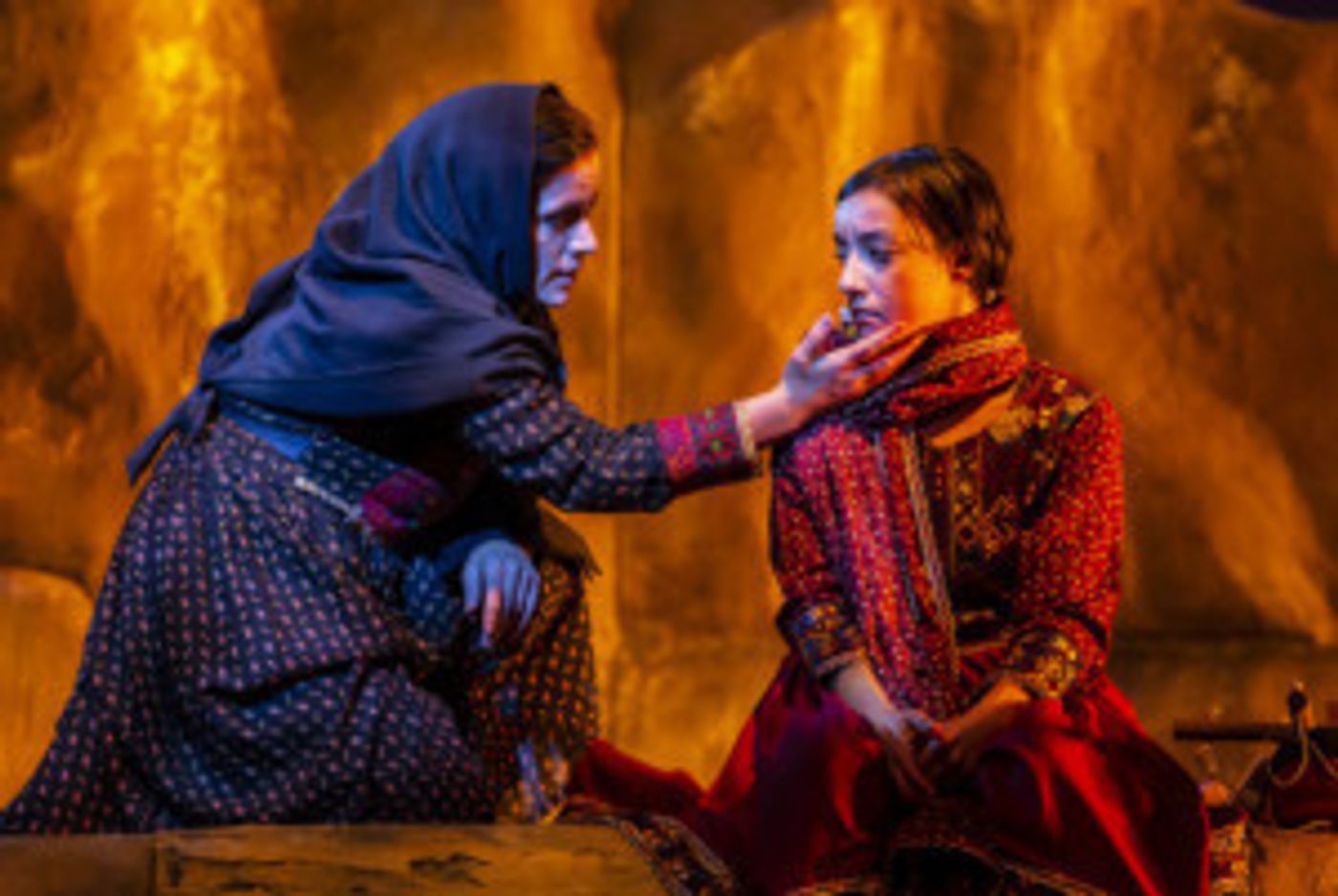 Review: A THOUSAND SPLENDID SUNS, Nuffield Southampton Theatres  Image