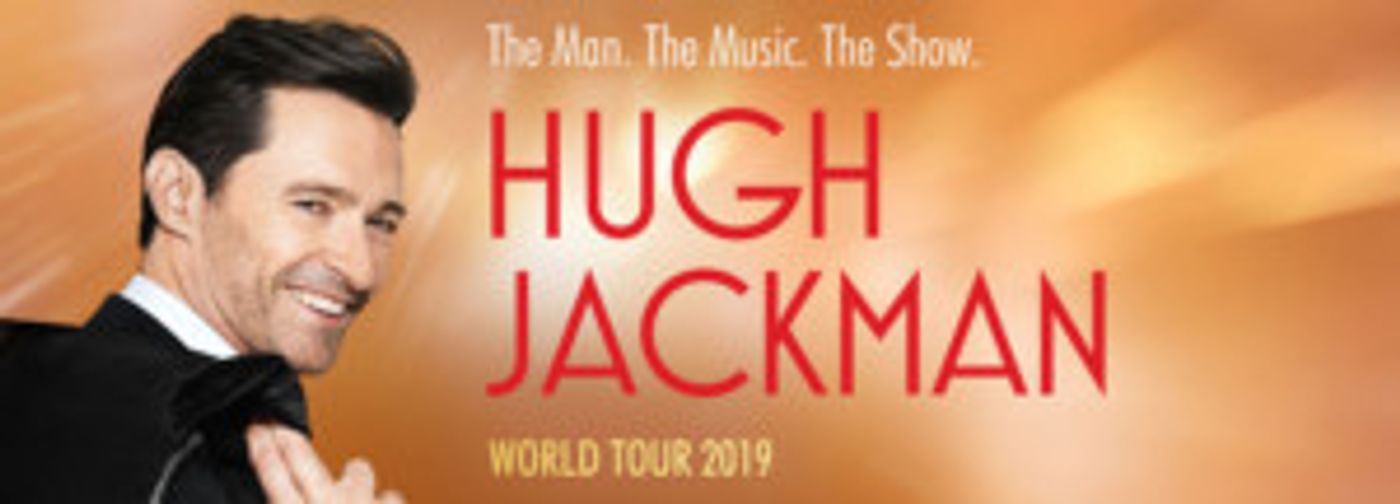 THE MAN.THE MUSIC.THE SHOW: HUGH JACKMAN listo para México en octubre 2019  Image