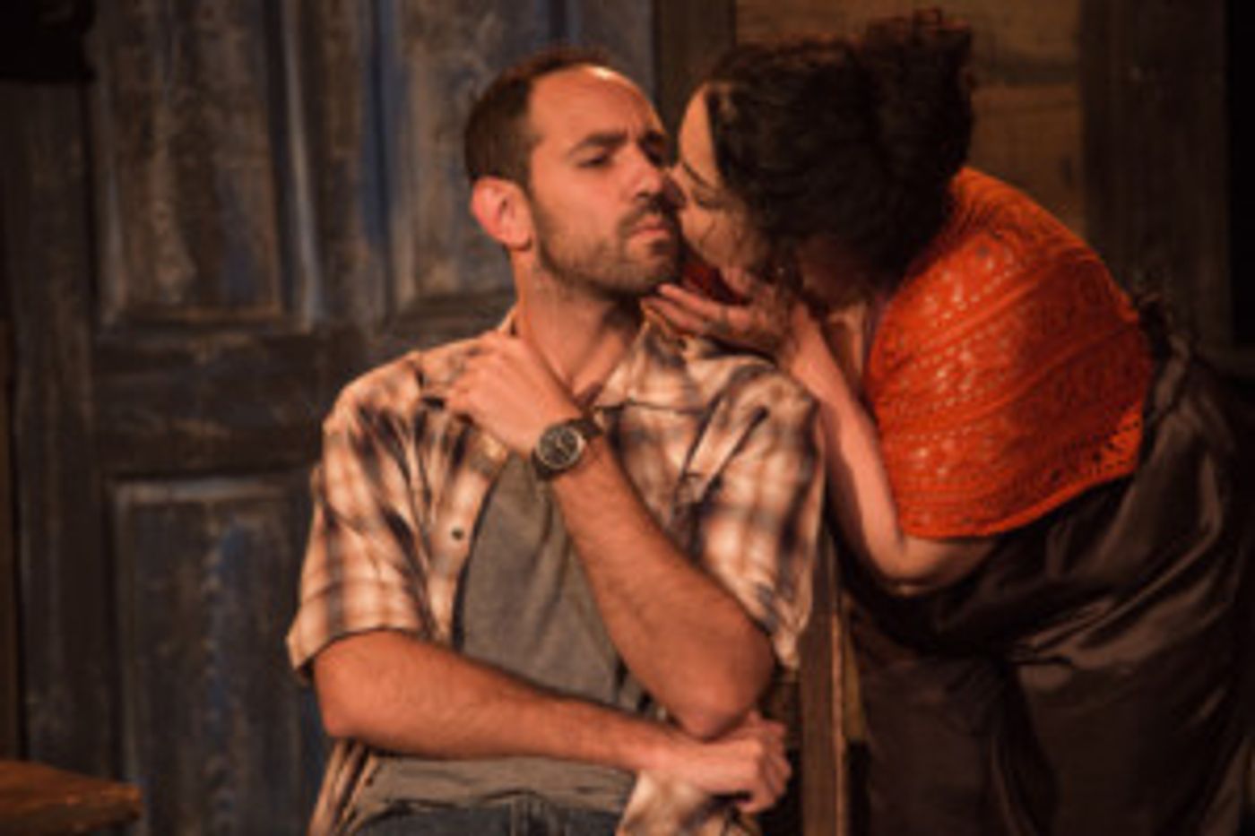 Review: THE RIVER at BoHo Theatre  Image
