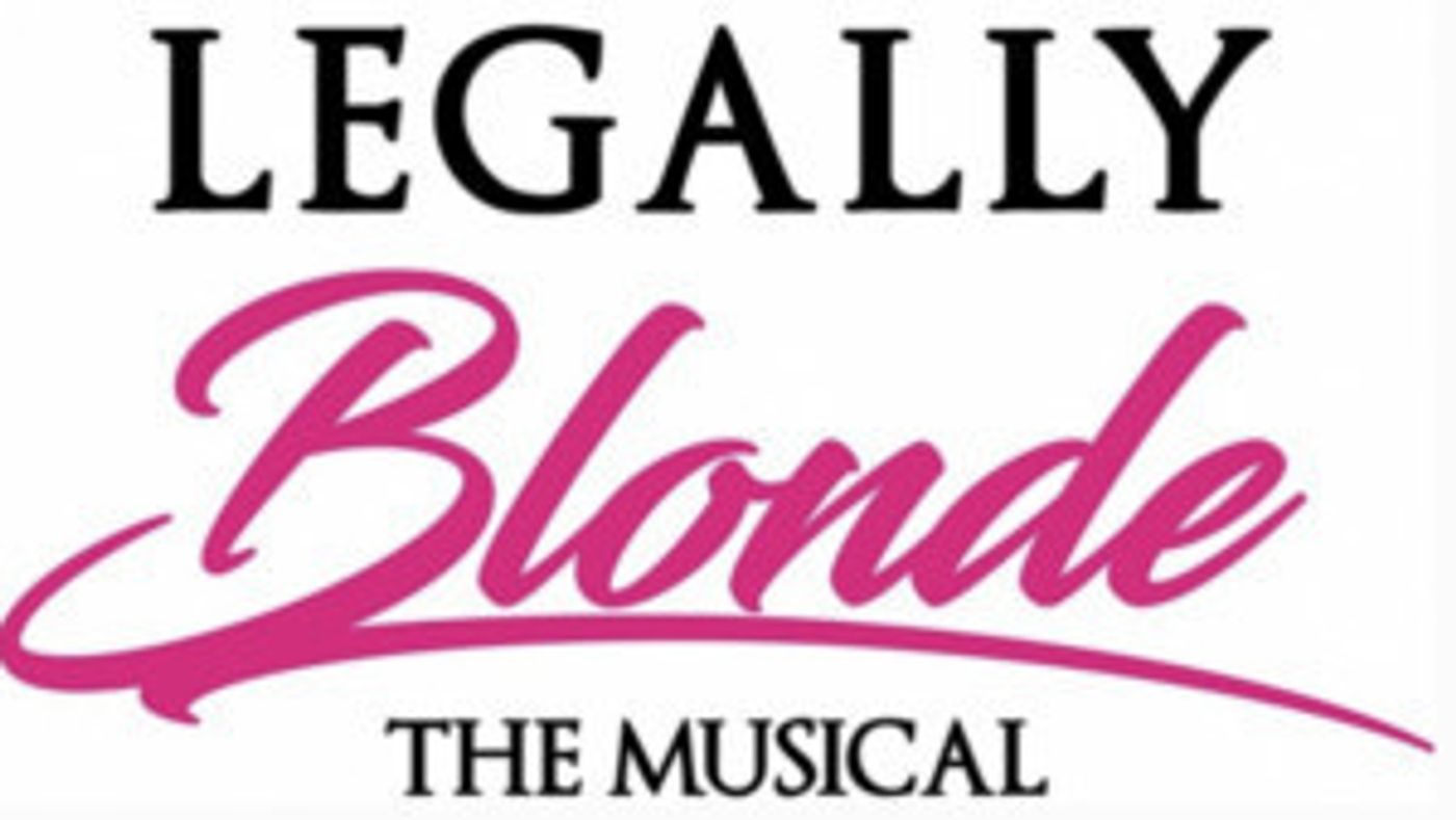 LEGALLY BLONDE to Play at Edith Mortenson Center  Image