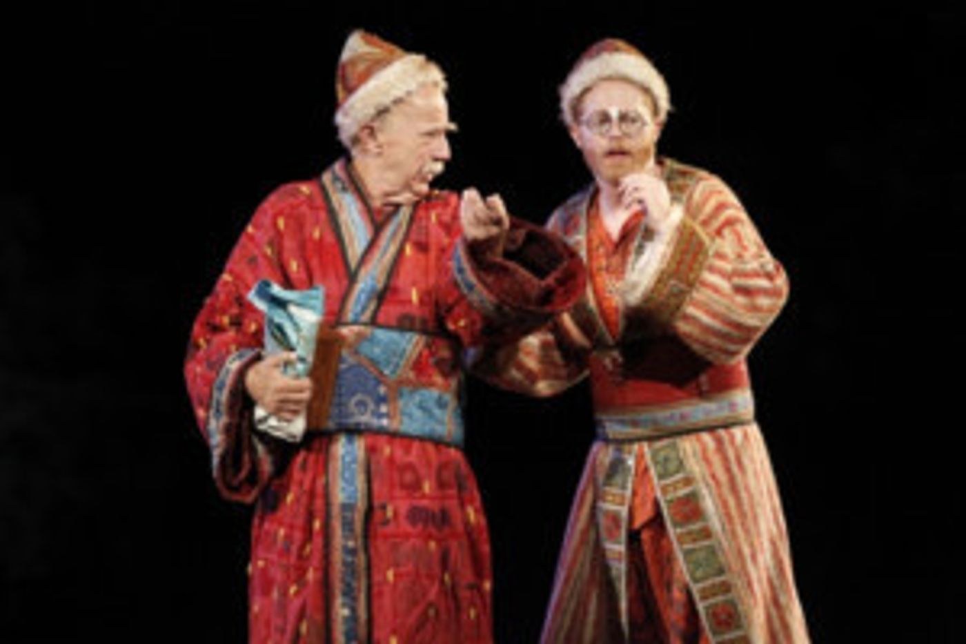 Tony Nominated Actor Max Wright Dies at 75 Tony Nominated Actor Max Wright Dies at 75 Image