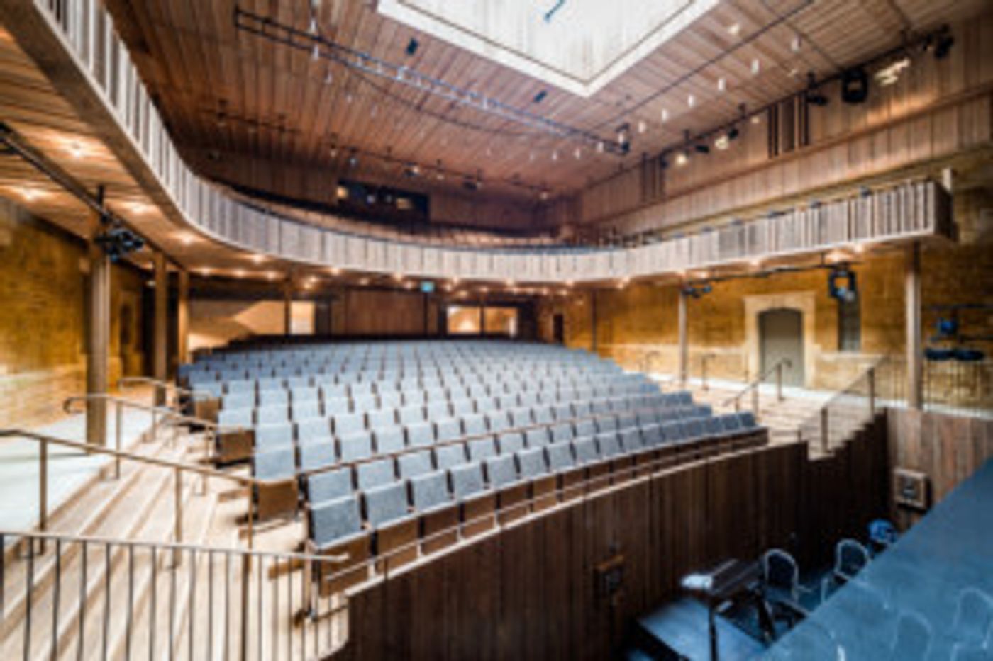 Nevill Holt Opera Wins RIBA National Award 2019 Nevill Holt Opera Wins RIBA National Award 2019 Image