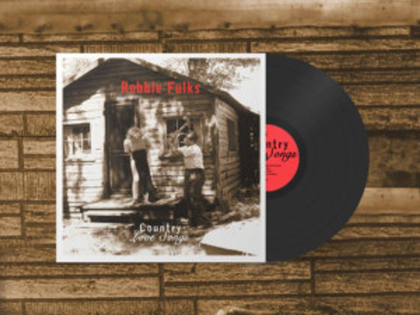 Robbie Fulks's 'Country Love Songs' to be Reissued on Vinyl for First Time Robbie Fulks's 'Country Love Songs' to be Reissued on Vinyl for First Time Image
