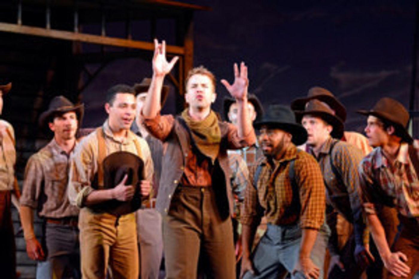Review Roundup: OKLAHOMA! at Pittsburgh CLO - What Did The Critics Think?  Image